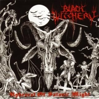 BLACK WITCHERY 