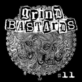 VA・オムニバス ”Ｇrind Bastards #11” CD 
