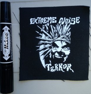 EXTREME NOISE TERROR-Official Patch