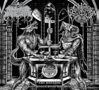 SATANIC WARMASTER / ARCHGOAT 