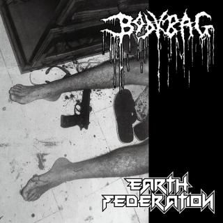 EARTH FEDERATION / BODYBAG Split EP