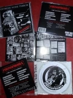 EXTREME NOISE TERROR 