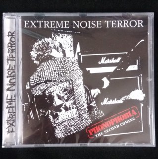 EXTREME NOISE TERROR 