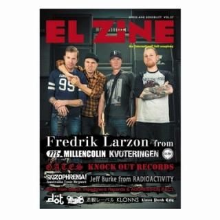 EL ZINE - issue vol.27 