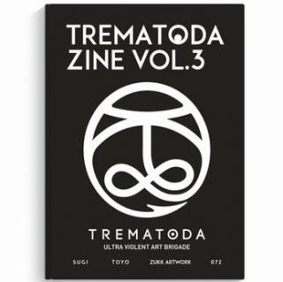 TREMATODA - Vol.3 ZINE 