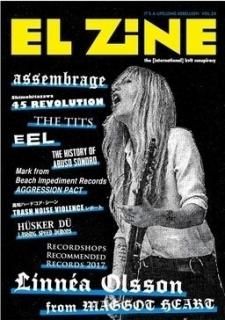EL ZINE vol.28 ZINE