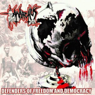 ANARCHUS Defenders of Freedom and Democracy (Paper sleeve triple gatefold CD)