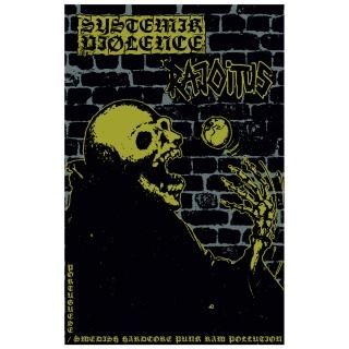 SYSTEMIK VIOLENCE / RAJOITUS 