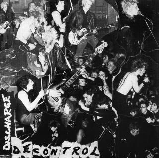 DISCHARGE 