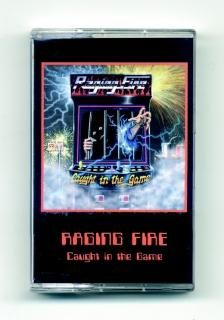 RAGING FIRE