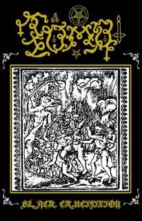 TOMB Black Crucifixion