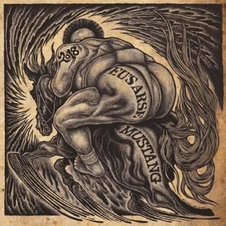 EU'S ARSE / MUSTANG - SPLIT EP (DLդ