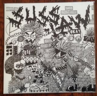 SUSS LAW / ERRADICT - SPLIT EP FLEXIΥȡ
