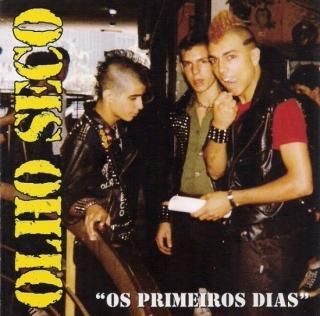 OLHO SECO Os Primeiros Dias 1981-1983 CD 
