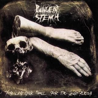 PUNGENT STENCH 