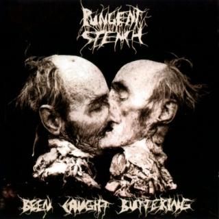 PUNGENT STENCH 