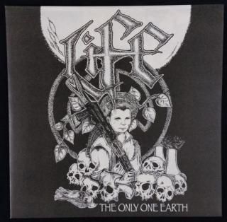 LIFE The Only One Earth EP