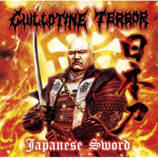 GUILLOTINE TERROR  CD