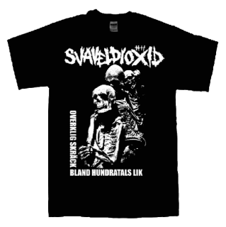 SVAVELDIOXID 