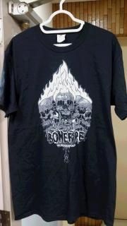 BONEFIRE T-SHIRT