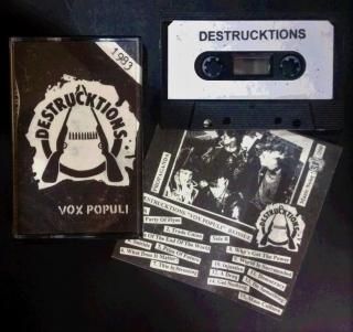 DESTRUKTIONS 