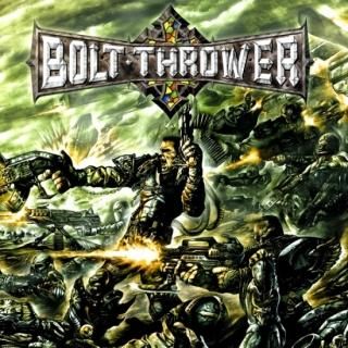 BOLT THROWER 
