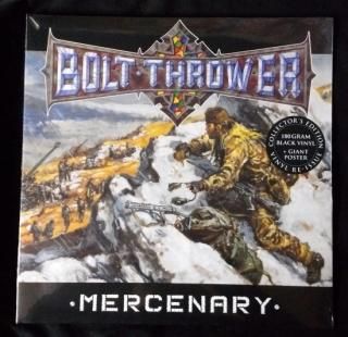 BOLT THROWER 