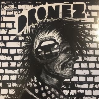 DRONEZ / HUMANMANIA - SPLIT EP