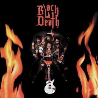 BLACK DEATH S/T