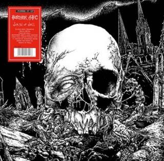 BUTCHER ABC North of Hell LP (REGULAR BLACK VINYL)
