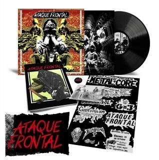 ATAQUE FRONTAL 