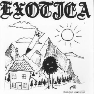 EXOTICA Discography CD (ݥȥա