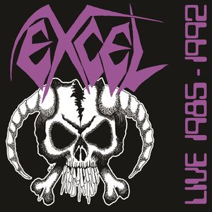 EXCEL Live 1985-1992 CD (PAPER SLEEVE)