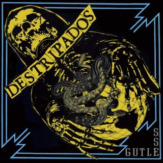 DESTRIPADOS ‎Gutless LP