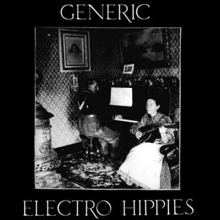 GENERIC / ELECTRO HIPPIES - SPLIT LP (COLLECTORS RECORD / UNOFFICIAL)