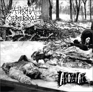 ATROFIA CEREBRAL / ASOZIAL SPLIT CDR