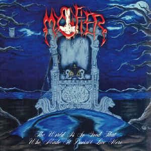MYSTIFIER The World Is So Good That Who Made It Doesn't Live Here CD (DIGI- PACK)