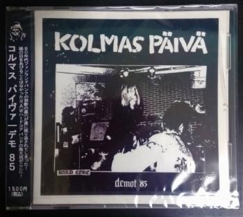 KOLMAS PAIVA 