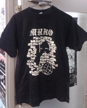 MURO T-SHIRT (M SIZE ONLY)
