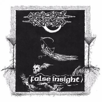 ASOCIAL TERROR FABRICATION / FALSE INSIGHT - SPLIT EP
