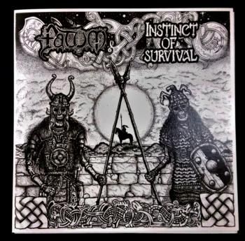 INSTINCT OF SURVIVAL / FATUM - SPLIT EP