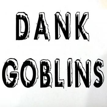 HEALER / DANK GOBLINS - SPLIT EP