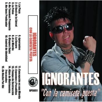 IGNORANTES 