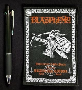 BLASPHEMY ɽѥå