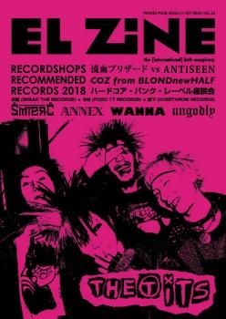 EL ZINE Vol. 34 