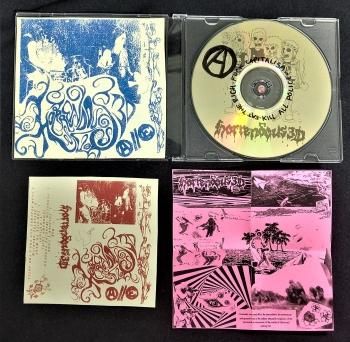 HORRENDOUS 3D 