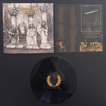 CEMETERY LIGHTS The Underworld LP