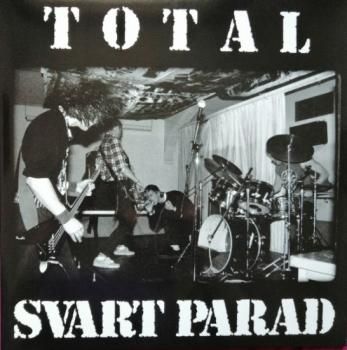 SVART PARAD Total Svart Parad Gatefold 2xLP + CD 