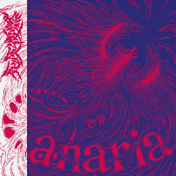 CANARIA Ȼ೥ǳ  LP (Ltd.100 DIE HARD MAGENTA)