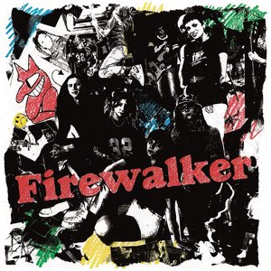 FIREWALKER S-T CD (PAPER SLEEVE)